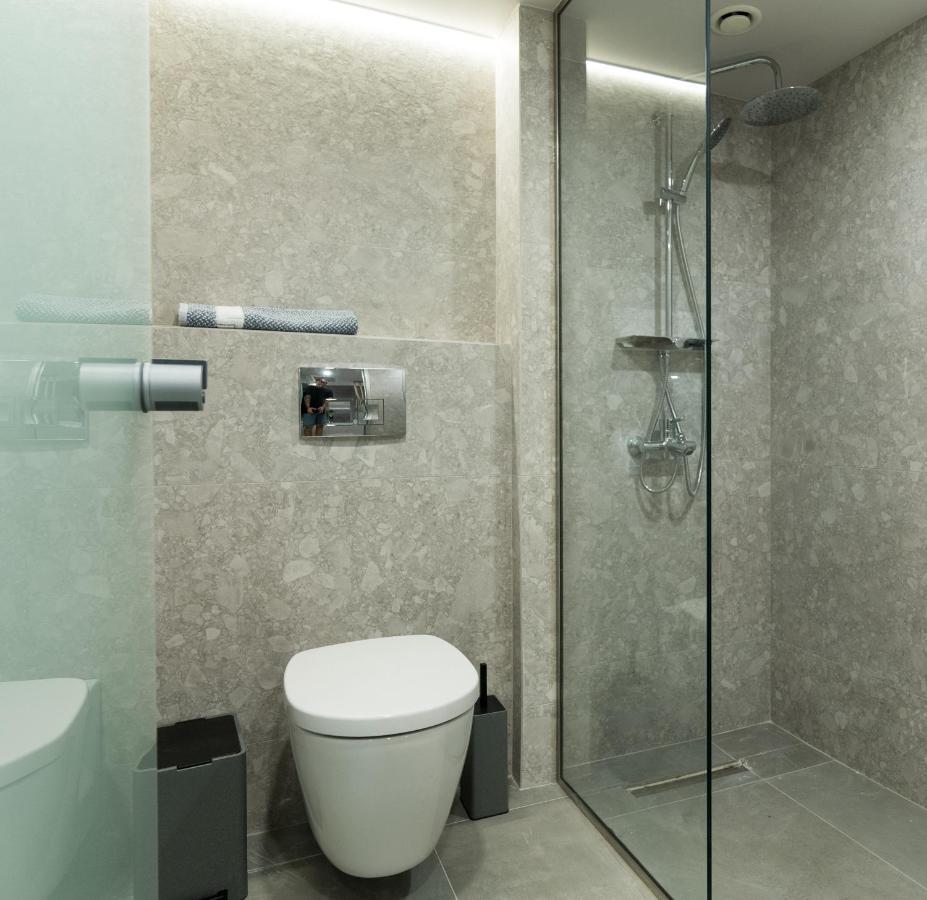 Jacuzzi Suite Piazza Dei Leoni Heraklion  Luaran gambar
